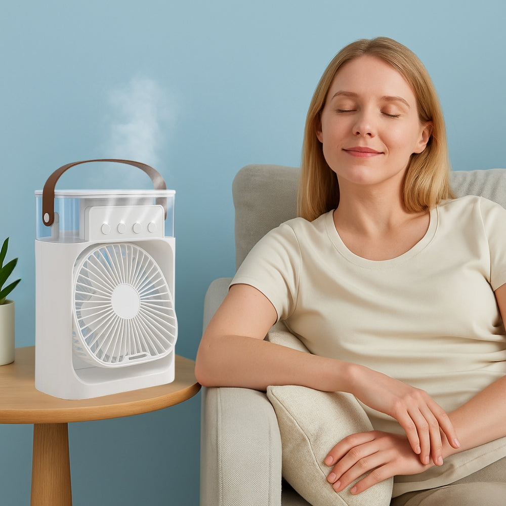 Increase productivity in cool quiet environments