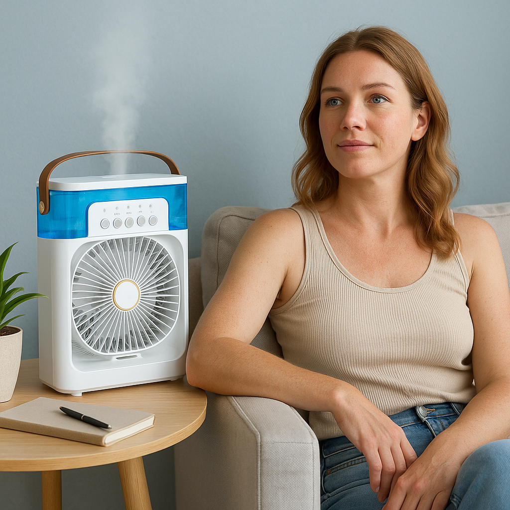 Increase productivity in cool quiet environments