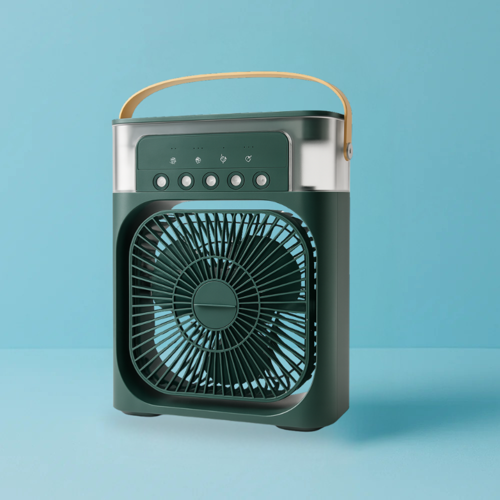 Increase productivity in cool quiet environments